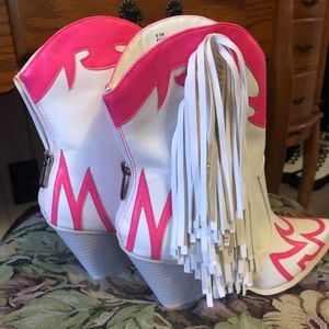 Dolls Kill Baby I Own It Boots